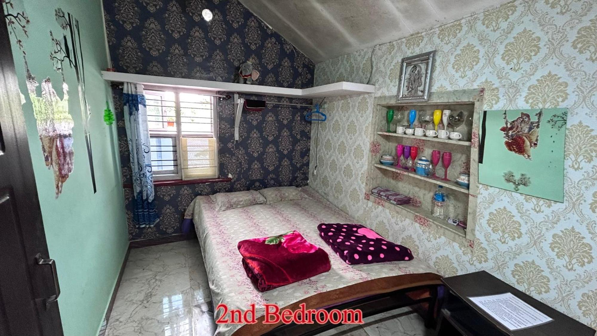 Somvārpet Doddakallu Betta Homestay Coorg מראה חיצוני תמונה
